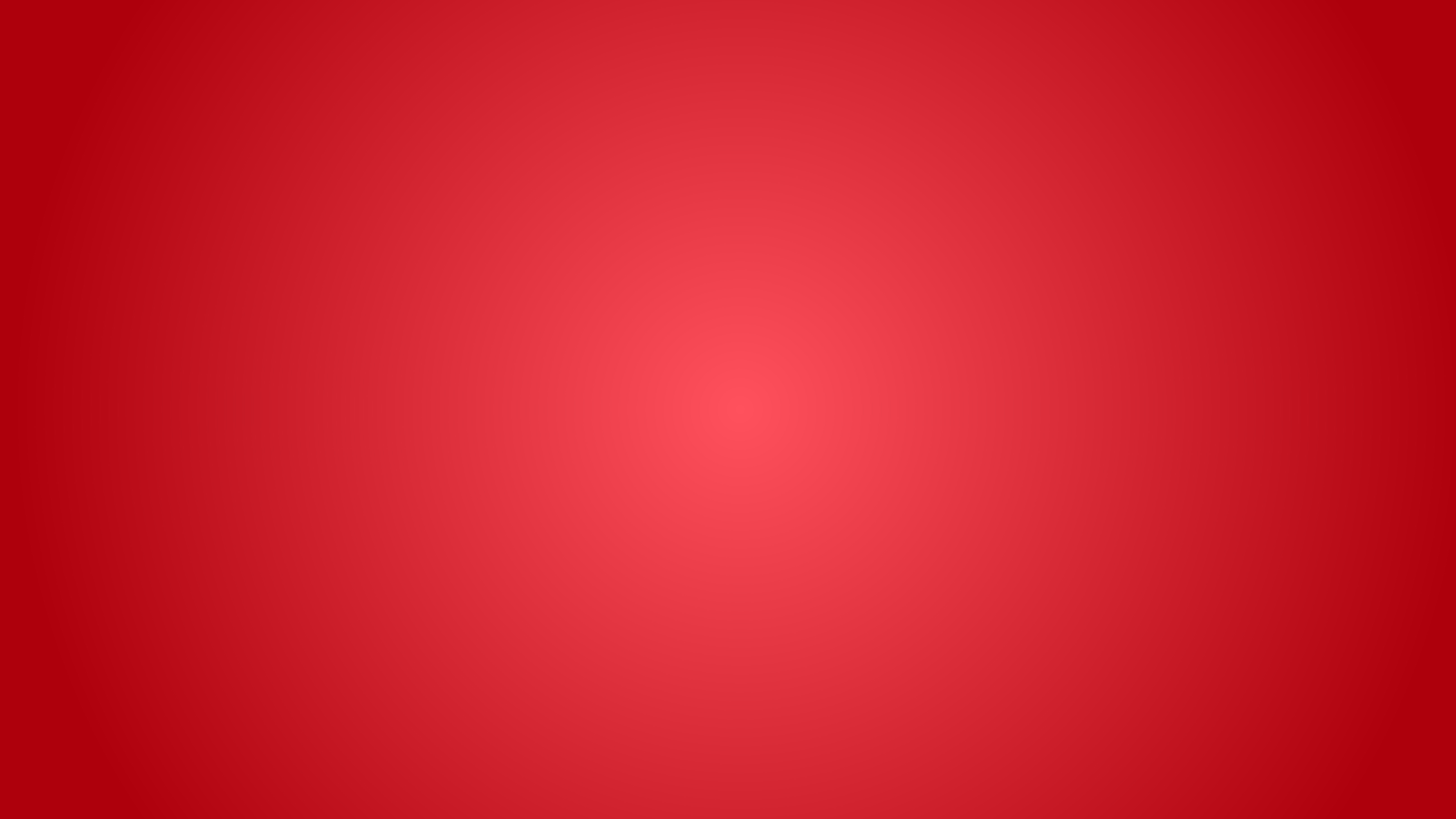 Red Gradient Background